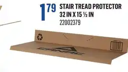 Canac Stair Tread Protector 32inx151/2in offer