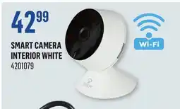 Canac Smart Camera Interior White offer