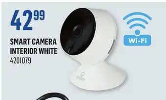 Canac Smart Camera Interior White offer