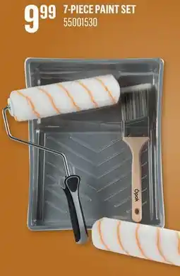 Canac 7-Piece Paint Set offer