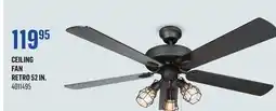 Canac Ceiling Fan offer