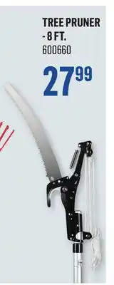 Canac Tree Pruner - 8 ft offer