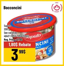 Mayrand Saputo offer