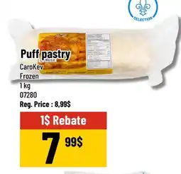 Mayrand CaroKev Puff pastry offer