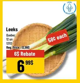 Mayrand Leeks 12 un offer