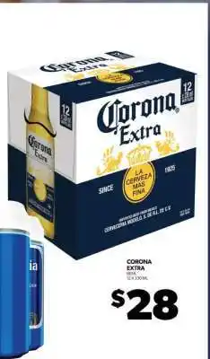 Real Canadian Liquorstore Corona Extra offer
