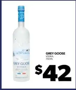 Real Canadian Liquorstore Grey Goose offer