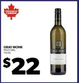 Real Canadian Liquorstore Gray Monk Pinot Gris offer