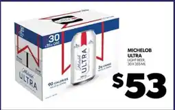 Real Canadian Liquorstore MICHELOB ULTRA offer