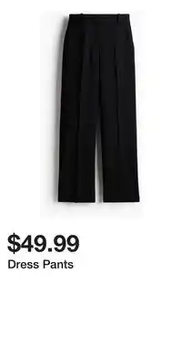 H&M Dress Pants offer