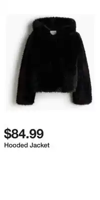H&M Hooded Jacket offer