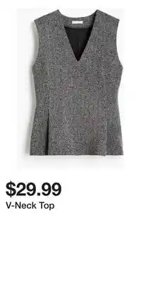 H&M V-Neck Top offer