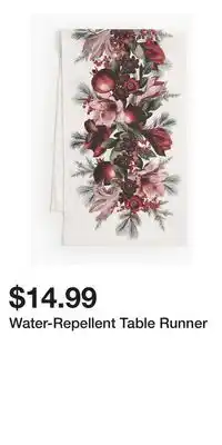 H&M Water-Repellent Table Runner offer