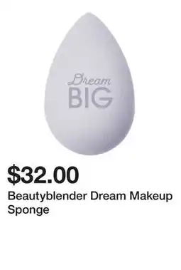 Sephora Beautyblender Dream Makeup Sponge offer
