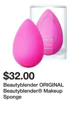 Sephora Beautyblender ORIGINAL Beautyblender Makeup Sponge offer