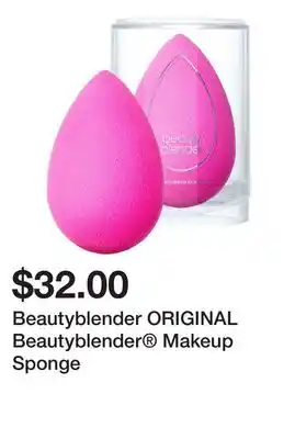 Sephora Beautyblender ORIGINAL Beautyblender Makeup Sponge offer