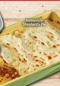 M & M Food Market Homestyle Shepherd's Pie offer
