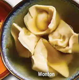M & M Food Market Wonton Soup offer