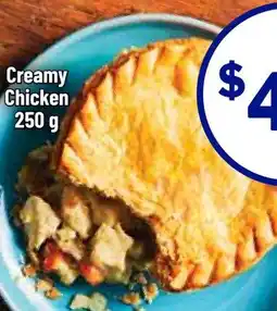 M & M Food Market Creamy Chicken offer