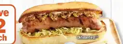 M & M Food Market SAUSAGES offer