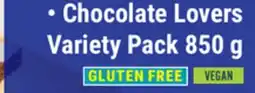 M & M Food Market Chocolate Lovers offer