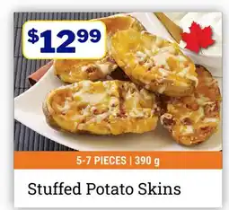 M & M Food Market Stuffed Potato Skins offer