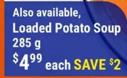M & M Food Market Loaded Potato Soup offer