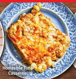 M & M Food Market Homestyle Tuna Casserole offer