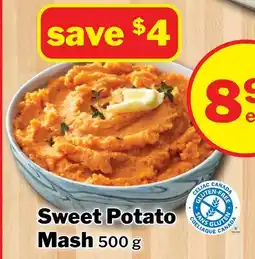M & M Food Market Sweet Potato Mash offer
