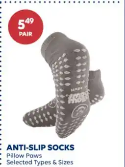 Wellwise by Shoppers ANTI-SLIP SOCKS offer