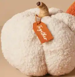 Walmart Sherpa pumpkins offer