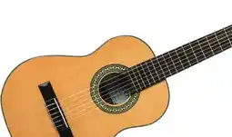 Long & McQuade DENVER GUITARS 1/ 2-Size Nylon String DC12N - NAT offer