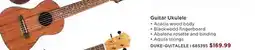 Long & McQuade DENVER GUITARS GUITAR UKULELE offer