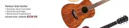 Long & McQuade DENVER GUITARS PARLOUR-SIZE GUITAR offer
