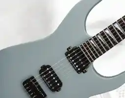 Long & McQuade JACKSON AMERICAN SERIES SOLOIST SL2 DX HT β SATIN PORSCHE GRAY offer