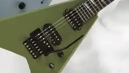 Long & McQuade JACKSON AMERICAN SERIES RHOADS RR24 - MATTE ARMY DRAB offer
