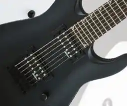 Long & McQuade JACKSON JS SERIES DINKY ARCH TOP JS22-7 DKA HT β SATIN BLACK offer
