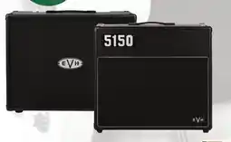 Long & McQuade EVH 5150 Iconic Series AMPS offer
