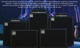 Long & McQuade VENTURE V3 offer