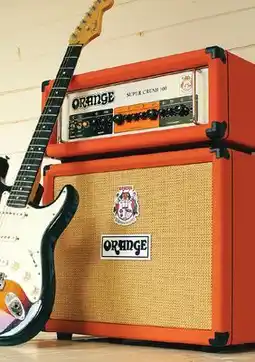 Long & McQuade ORANGE CRUSH RANGE CRUSH MINI 3W, 1X4 MINI COMBO offer