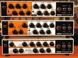 Long & McQuade ORANGE BABY RANGE , PEDAL BABY 100 offer