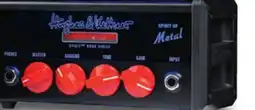 Long & McQuade SPIRIT NANO SERIES SPIRITNANO/MET offer