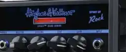 Long & McQuade HUGHES & KETTNER SPIRIT NANO SERIES SPIRITNANO/ROCK offer