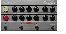 Long & McQuade AMPMAN HUGHES AND KETTNER'S ALL-ANALOG SPIRIT TONE GENERATOR offer