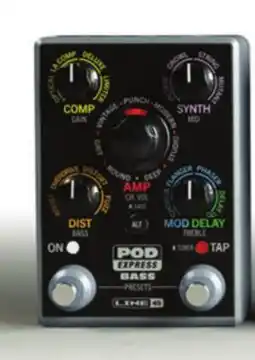 Long & McQuade LINE 6 POD EXPRESS POD EXPRESS GUITAR offer