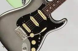 Long & McQuade FENDER AMERICAN PRO II STRATOCASTER HSS – MERCURY offer
