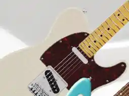 Long & McQuade FENDER PLAYER II MODIFIED TELECASTER – OLYMPIC PEARL offer