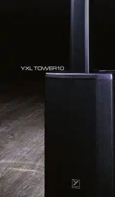 Long & McQuade YORKVILLE YXL TOWER10 offer