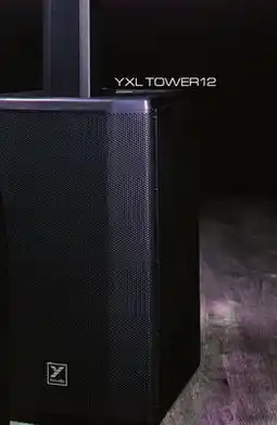 Long & McQuade YORKVILLE YXL TOWER12 offer