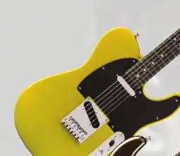 Long & McQuade FENDER AMERICAN ULTRA II TELECASTER-SOLAR FLARE offer